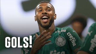 TV Palmeiras: os gols de Wesley e Gabriel Menino na final
