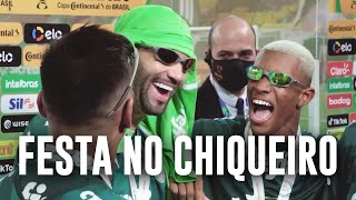 Tetra da Copa do Brasil: veja a festa do título no gramado