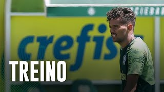 TV Palmeiras: Verdão treina para enfrentar o São Caetano