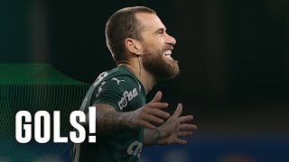 TV Palmeiras: os gols da vitória sobre o São Caetano