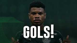 TV Palmeiras: os gols da vitória por 8 a 0 do Sub-20 pela Copa do Brasil