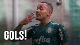 Assista aos gols de Danilo e Rafael Elias contra a Ferroviária