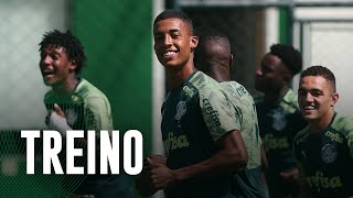 Veja como foi o treino de reapresentação após vitória sobre a Ferroviária