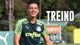 Veja como foi o treino na véspera da estreia no Campeonato Paulista