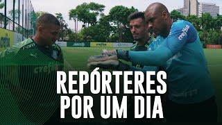 TV Palmeiras: um resumão do treino de quinta-feira