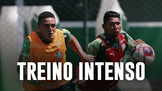 TV Palmeiras: um resumão do treino de sexta-feira