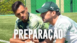 TV Palmeiras: um resumão do treino de quinta-feira