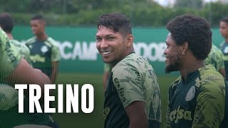 Veja como foi o treino de sexta-feira