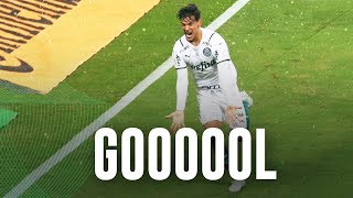 Assista ao gol de Gómez contra o Grêmio