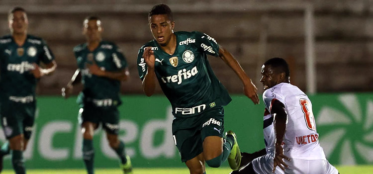 Palmeiras dispara na classificação geral do Campeonato Paulista; veja - PTD