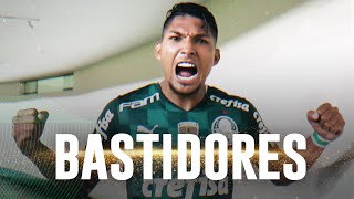 Assista aos bastidores da vitória sobre o Universitario