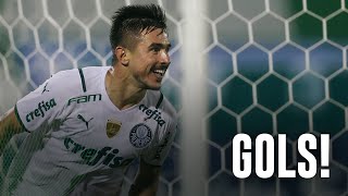 Assista aos gols da vitória sobre o Guarani