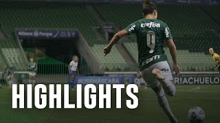 Gols e melhores momentos da vitória do Verdão sobre o Cruzeiro pelo Brasileirão feminino