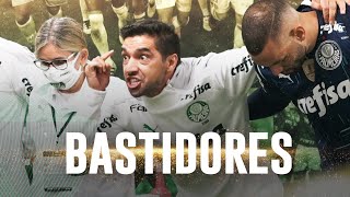 Assista aos bastidores da goleada sobre o Del Valle
