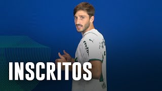 Inscritos e numeração do Palmeiras na Recopa Sul-Americana
