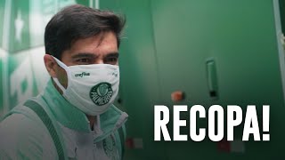 Palmeiras treina e embarca para enfrentar o Defensa y Justicia