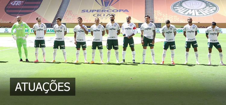 Nos pênaltis, Palmeiras perde título do Brasileirão Sub-20 - PTD