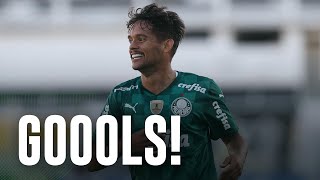 Assista aos gols de Scarpa, Willian e Wesley contra a Ponte Preta