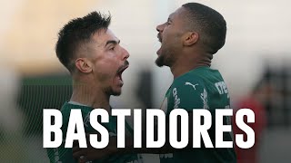 Assista aos bastidores da vitória sobre a Ponte Preta