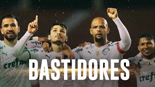 Assista aos bastidores da vitória sobre o Del Valle
