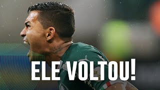 TV Palmeiras: Dudu volta para continuar história vitoriosa