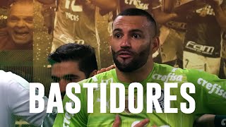 Assista aos bastidores da primeira final do Paulista