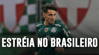 Raphael Veiga fala sobre boa campanha na Libertadores e projeta estreia no Brasileirão