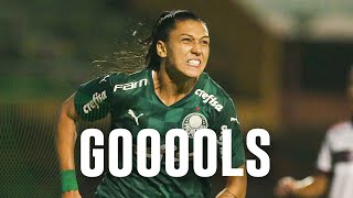 Brasileiro feminino: Palmeiras vence o Flamengo por 3 a 1 no Canindé