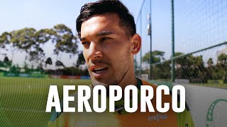 Gómez fala da expectativa para jogo contra o Defensa y Justicia