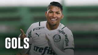 Assista aos dois gols de Rony contra o Defensa y Justicia