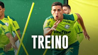 TV Palmeiras: Verdão treina para o estadual e pra Libertadores