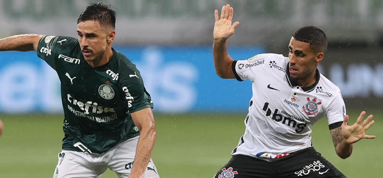 Palmeiras dispara na classificação geral do Campeonato Paulista; veja - PTD