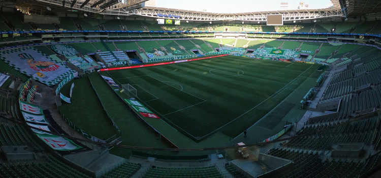 Allianz Parque - Todos os jogos do Palmeiras em casa ✓