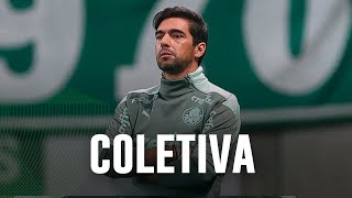 TV Palmeiras: coletiva do Abel Ferreira após vitória sobre o Bahia