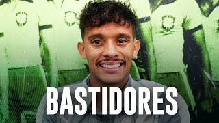 Assista aos bastidores da vitória sobre o Bahia
