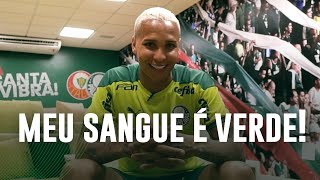 TV Palmeiras: veja como foi a reapresentação de Deyverson