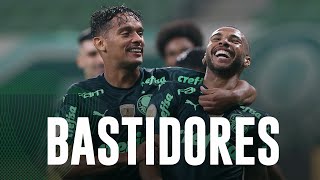 Assista aos bastidores da vitória sobre a Chapecoense