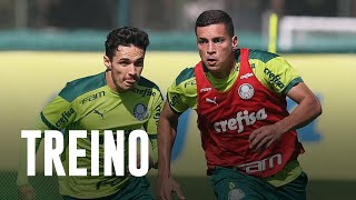 Zagueiro e lateral: Renan fala sobre sua versatilidade à TV Palmeiras
