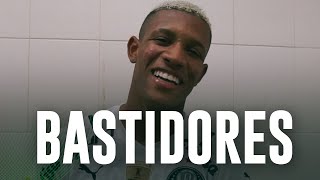 Assista aos bastidores da vitória sobre o Internacional
