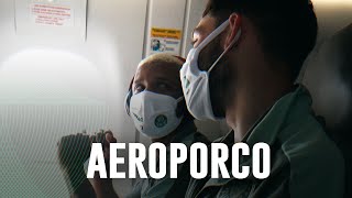 TV Palmeiras: último treino + viagem a Goiânia