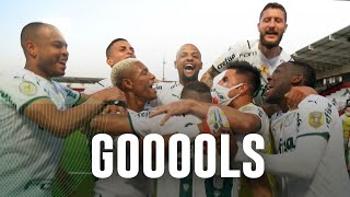 Assista aos gols da vitória sobre o Atlético-GO