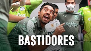 Assista aos bastidores da vitória sobre o Atlético-GO
