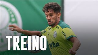 TV Palmeiras: veja como foi o treino de quinta-feira