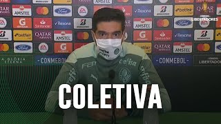 TV Palmeiras: a íntegra da coletiva de Abel Ferreira após Palmeiras 3 x 0 São Paulo