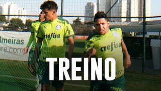 TV Palmeiras: veja como foi o treino de sexta-feira