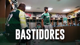 Assista aos bastidores da vitória sobre o Fluminense