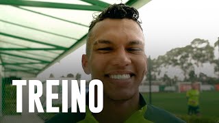 TV Palmeiras: Veron fala sobre a recuperação