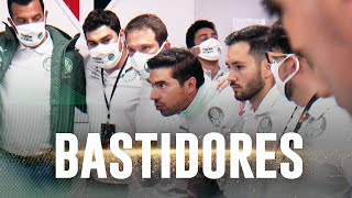 Assista aos bastidores do empate com o São Paulo