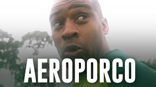 Veja como foi o treino de sexta-feira e a viagem a Belo Horizonte