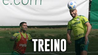 TV Palmeiras: veja como foi o treino de sábado
